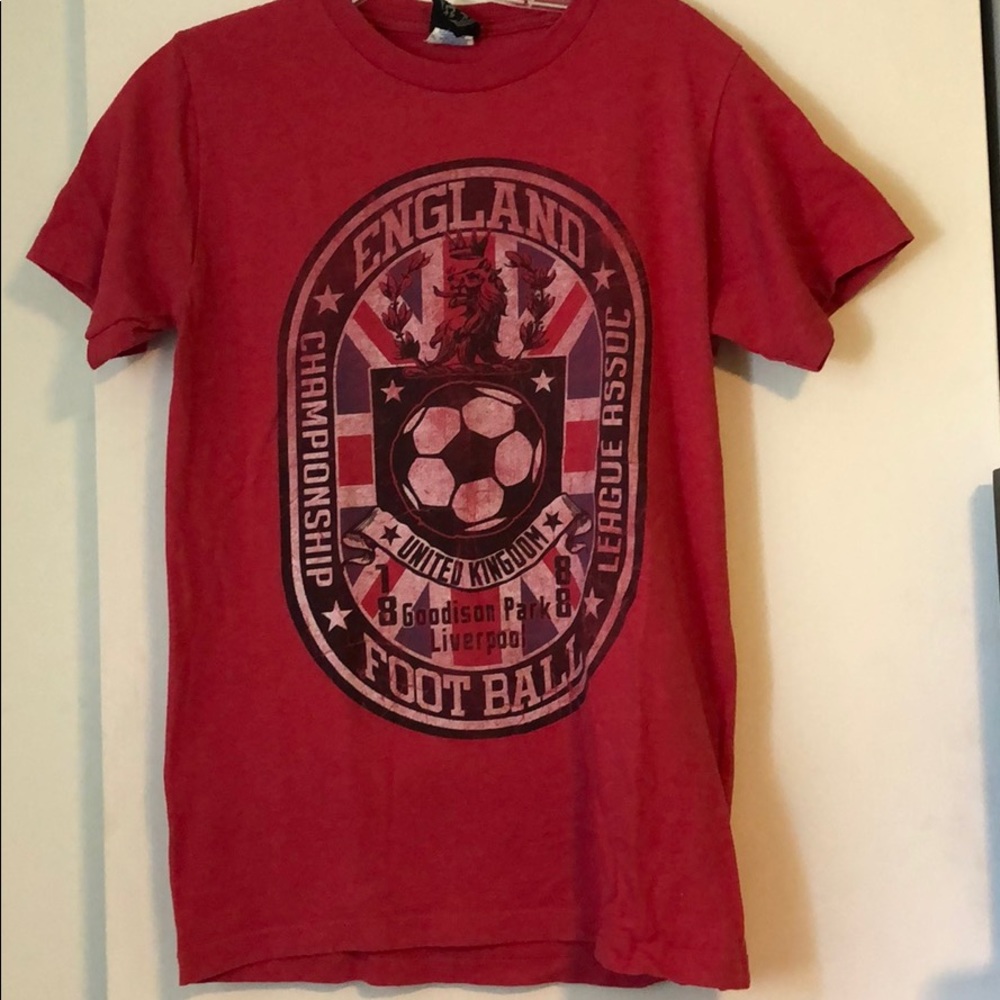 England Football t-shirt